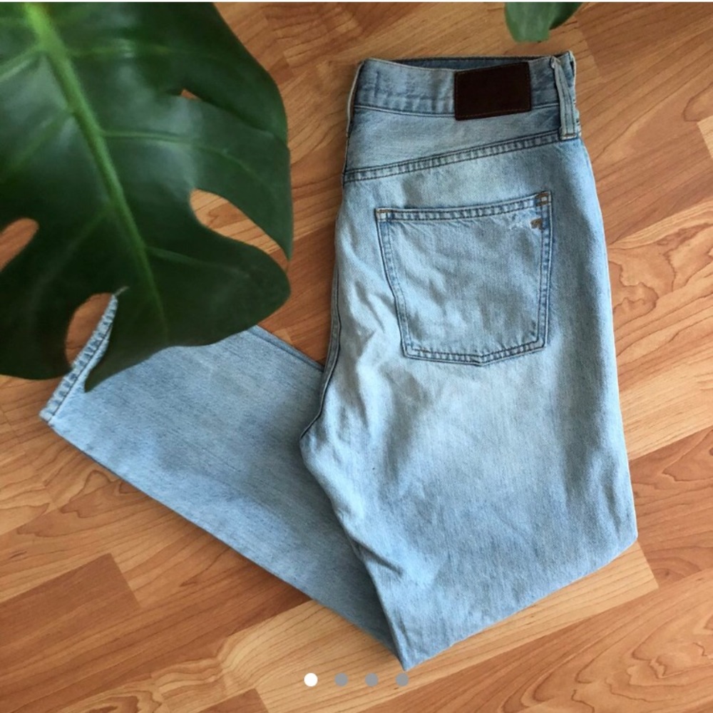 Madewell Perfect Summer Jeans! 👖